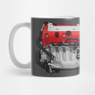 K20 Engine Mug